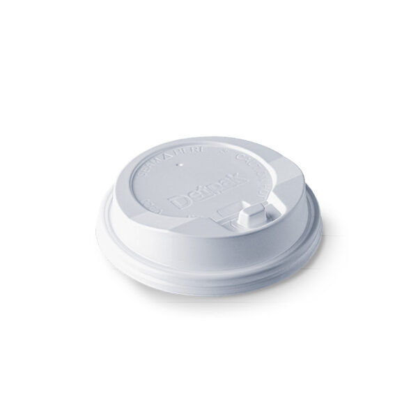 Hot Cup Click Back Lids